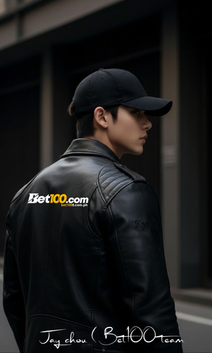 BET100 36 Author Bet100