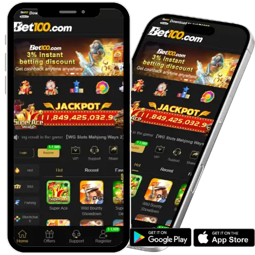 BET100 41 bet100 App