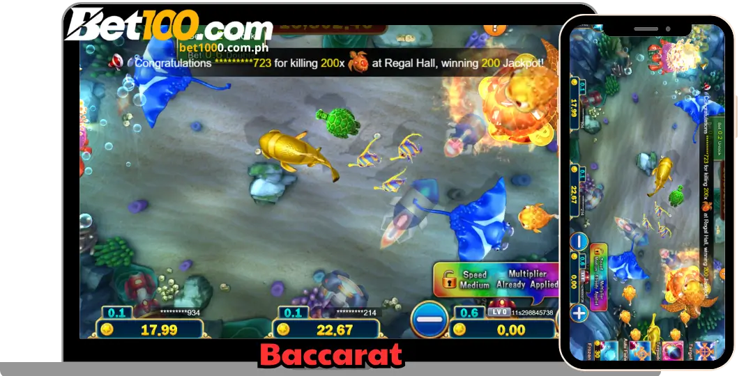 Fishing Game - Happy Fishing Game : Gameplay, Features, and How to Win Big at Bet100 2 Happy Fishing Graphics and Interface
